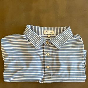 Peter Millar Summer Comfort Golf Polo XL